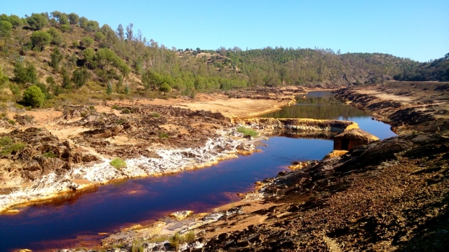  Rio Tinto Mining Basin 